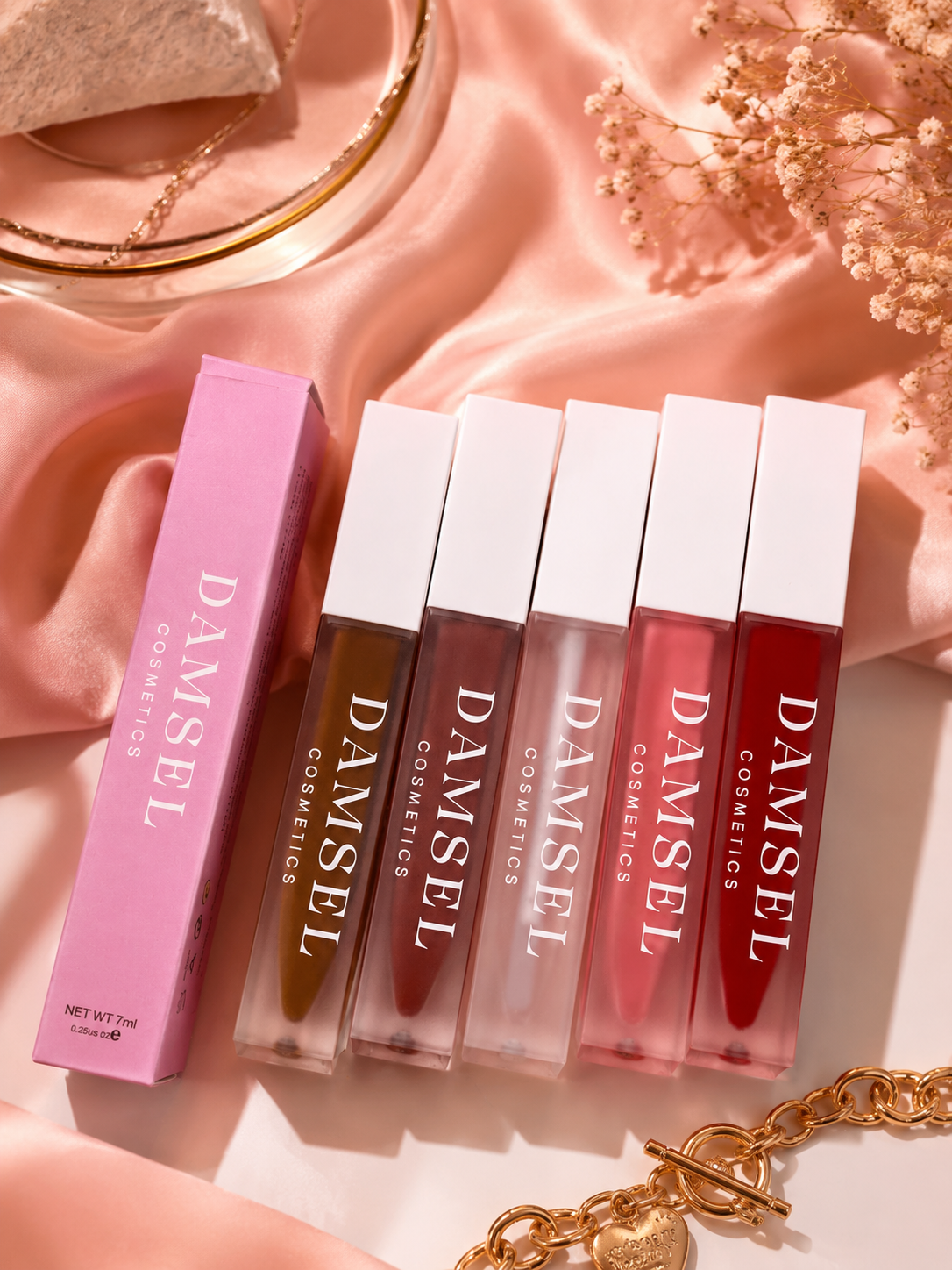 Glass Veil Lipgloss