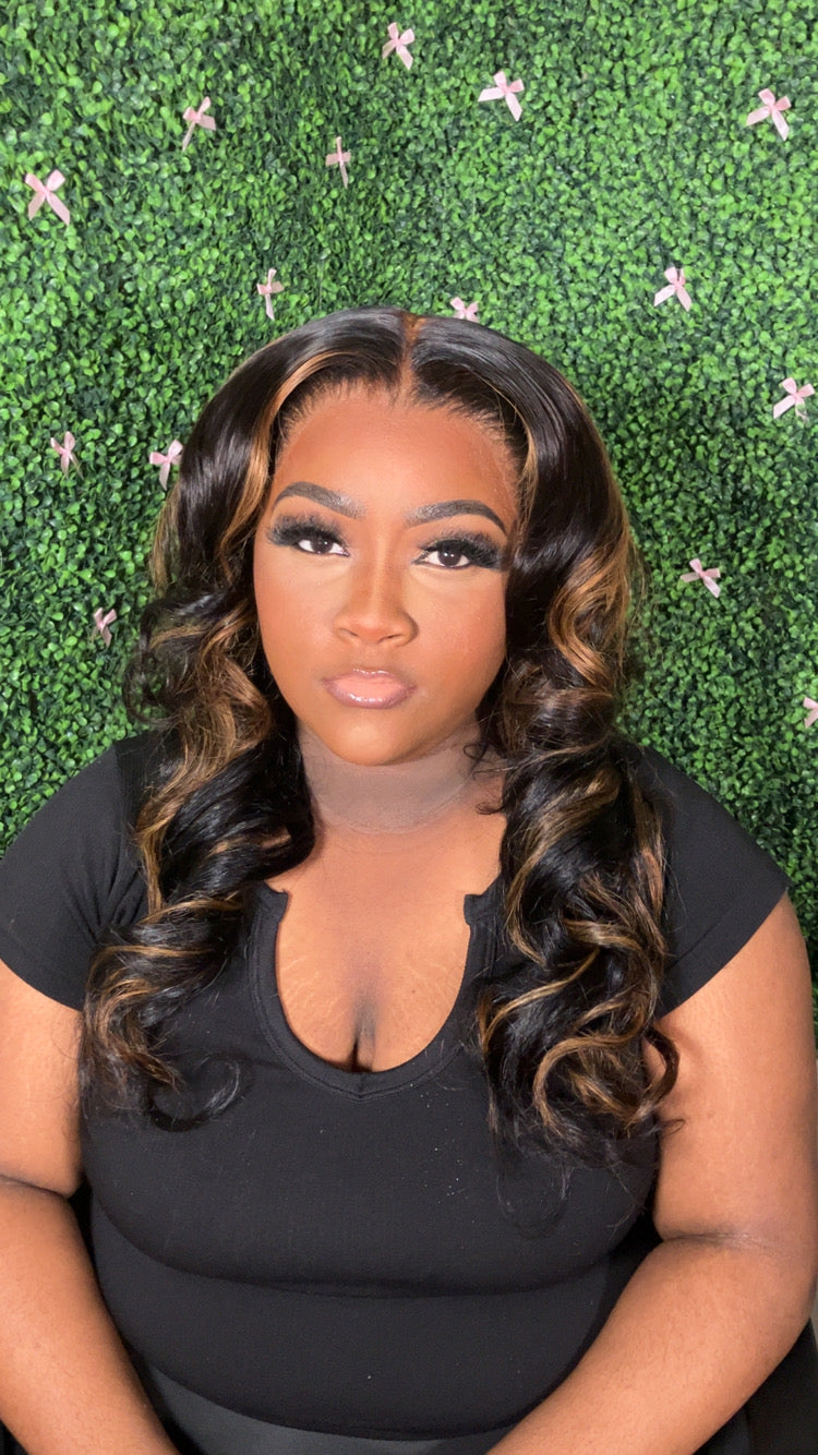 Signature Glam Masterclass