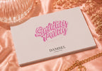 Saddity & Pretty Artistry Palette