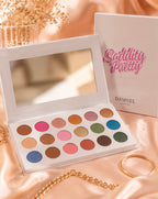 Saddity & Pretty Artistry Palette