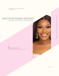 Signature Damsel Method: The Official Makeup Artist Training Manual