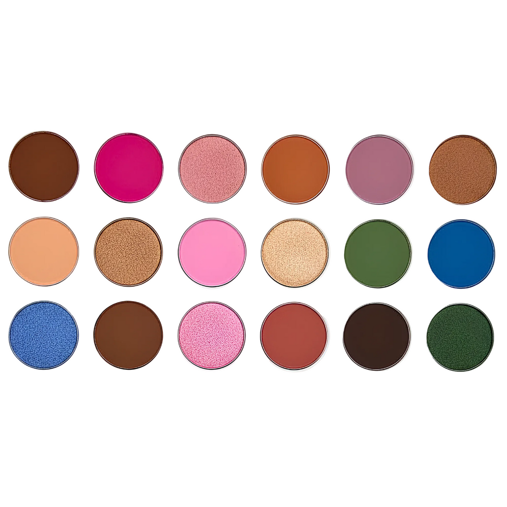 Saddity & Pretty Artistry Palette
