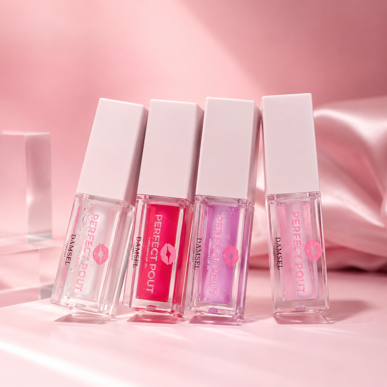 Perfect Pout Lip Oil
