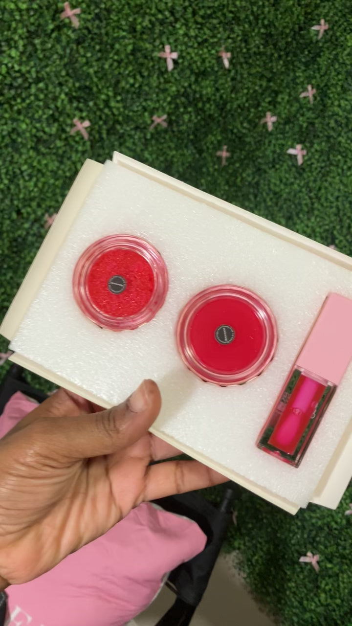 Baby Lips Trio