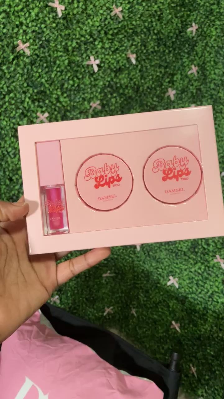 Baby Lips Trio